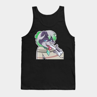 Vore Bone Tank Top